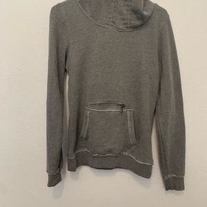 Foxy Turtleneck Sweater